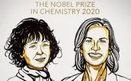 Premio nobel Chimica 2020
