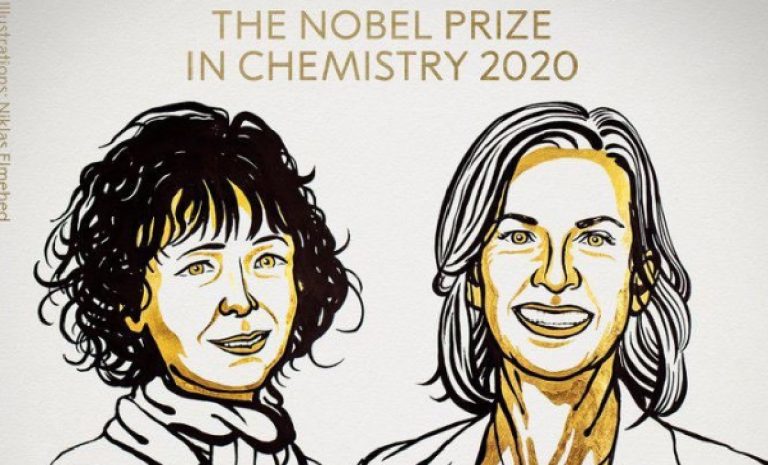 Premio nobel Chimica 2020