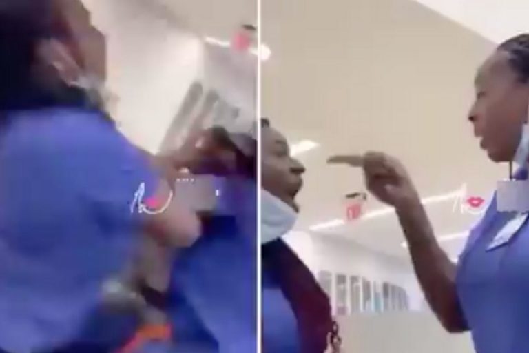 Rissa infermiere ospedale Londra
