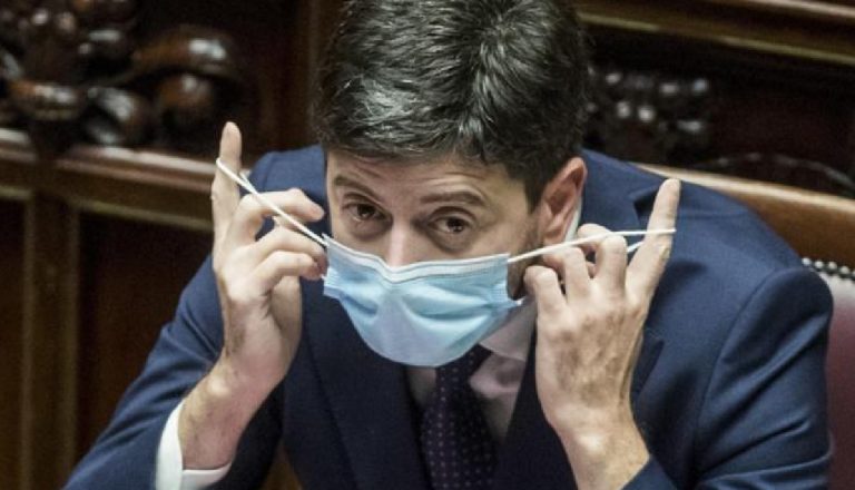 riunione urgente cts speranza