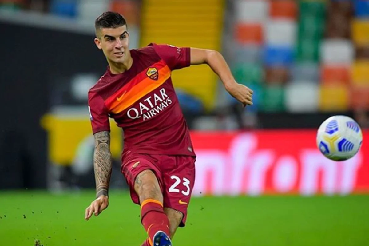 Gianluca Mancini Roma