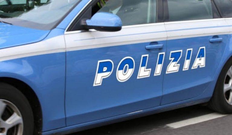 Roma scontro tra due bici