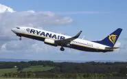 Ryanair nuove tratte interne Italia