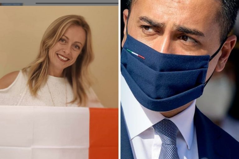 Sondaggi Youtrend FdI sorpassa M5s