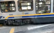 Tram deragliato Torino