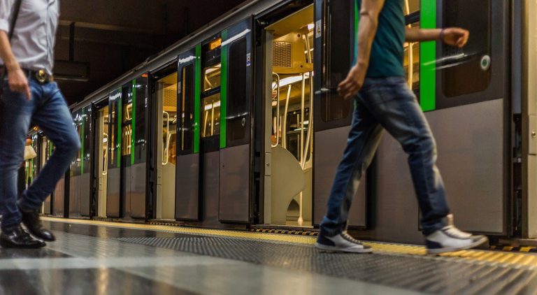 Trasporti pubblici