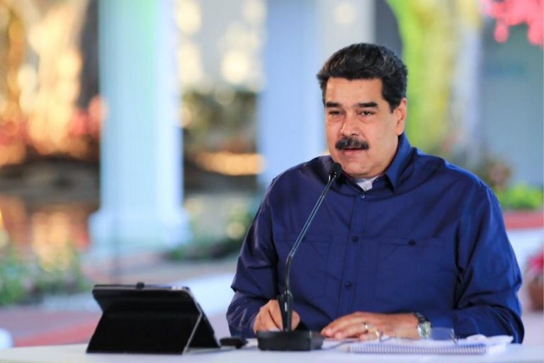 Venezuela Maduro vaccino Covid