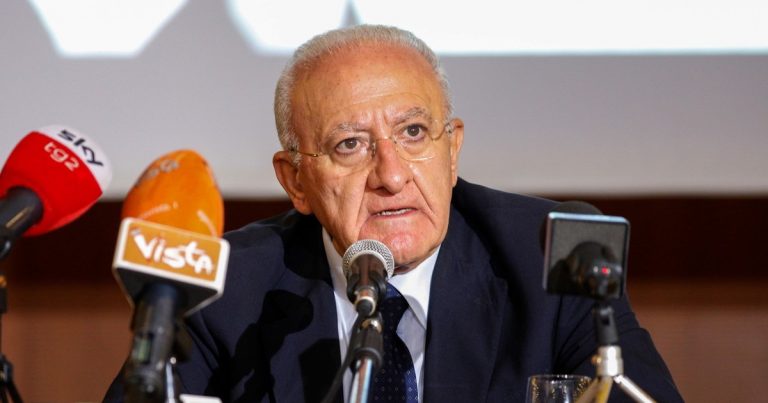 Vincenzo De Luca