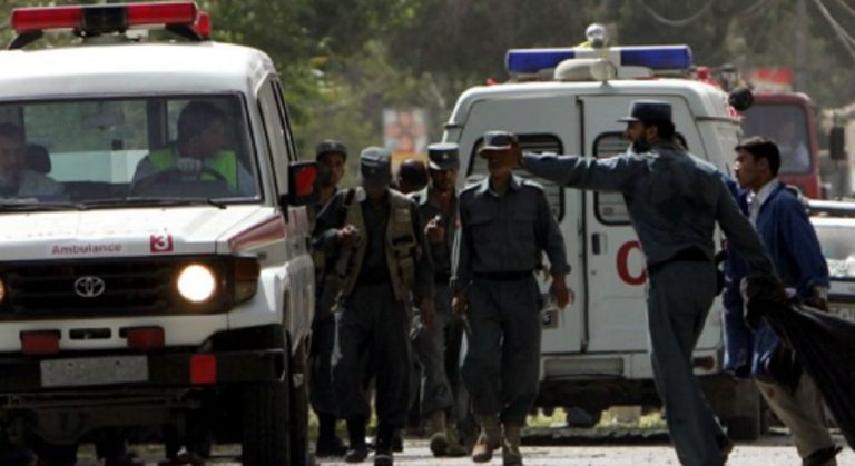 Afghanistan strage di bambini moschea