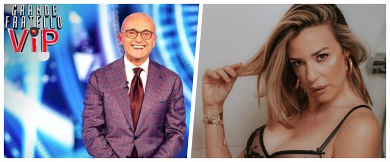 alessia fabiani gf vip