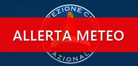 allerta meteo
