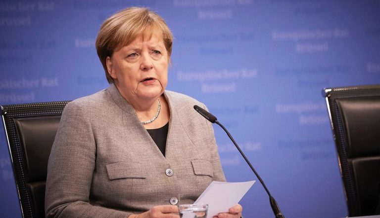 Angela Merkel