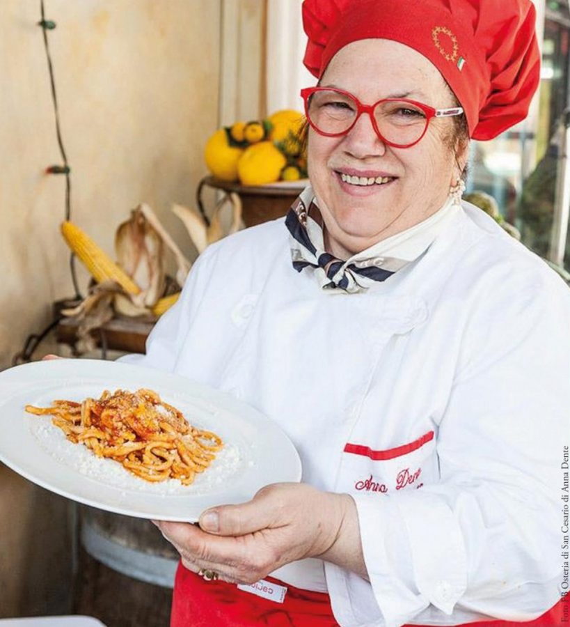 anna dente