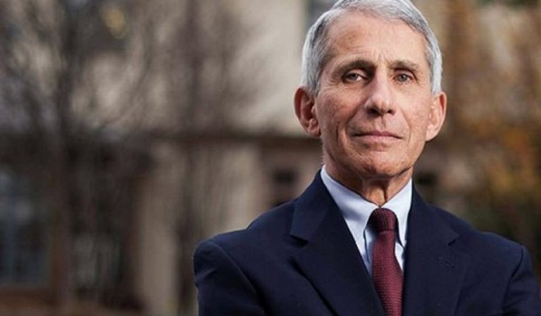 anthony fauci virologo