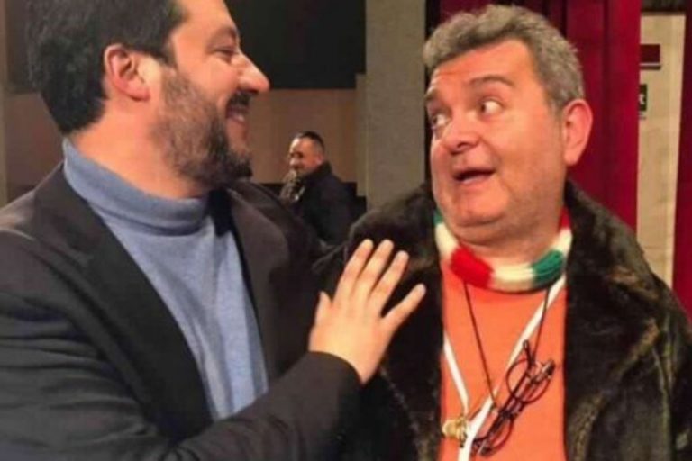 antonino spirglì vice santelli