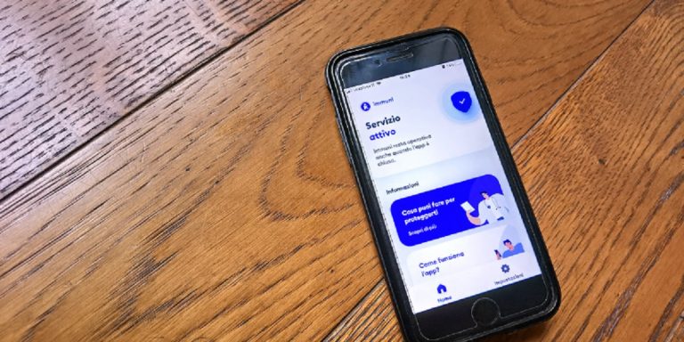 Il Covid fa paura e tutti scaricano App Immuni