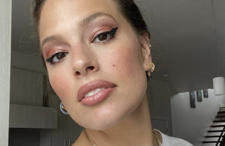 Ashley Graham spaghetti