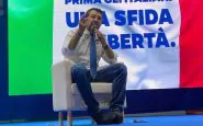 Asl Salvini deve stare in isolamento