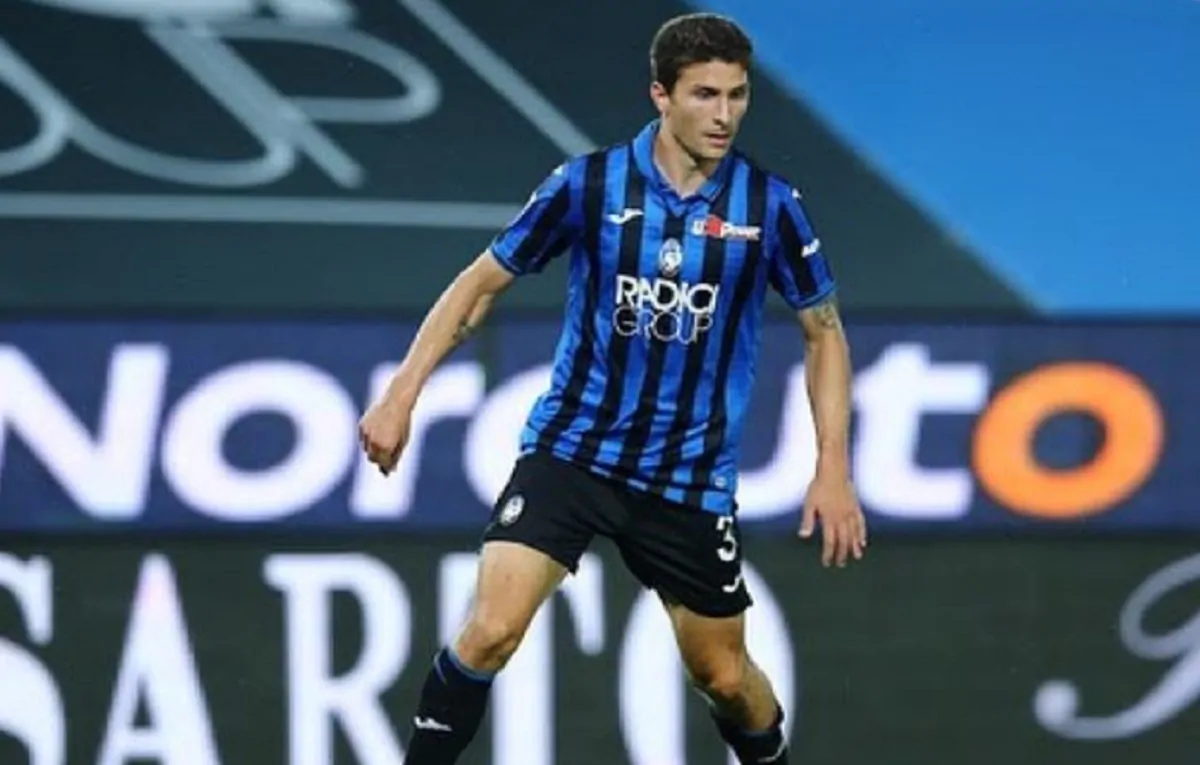 atalanta infortunio caldara