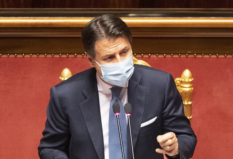 aumento contagi conte