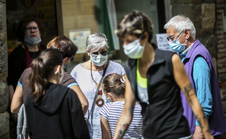 aumento contagi coronavirus