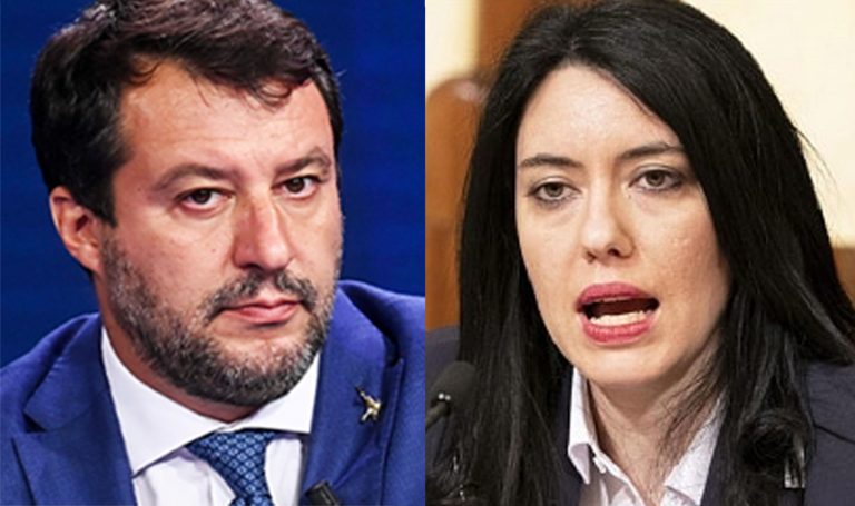 azzolina salvini