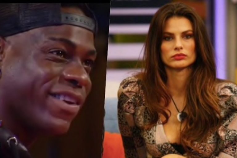 Balotelli scuse dayane