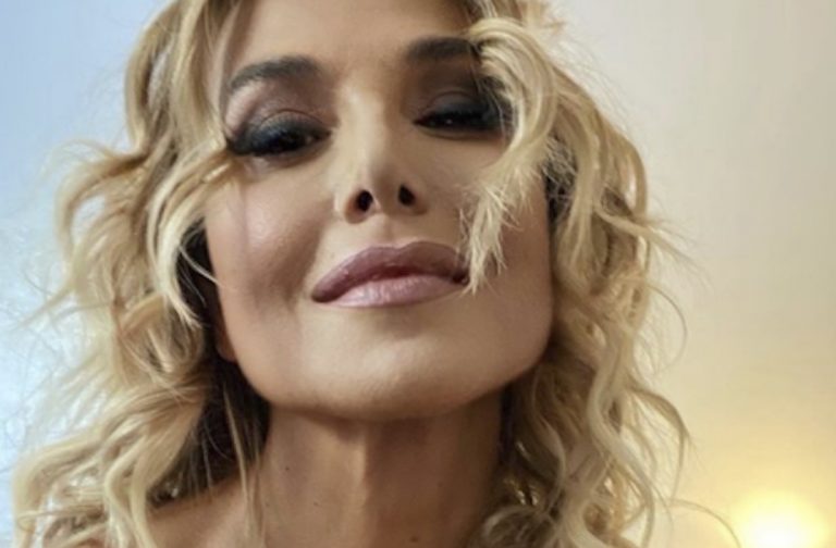 Barbara D Urso dedica figlio
