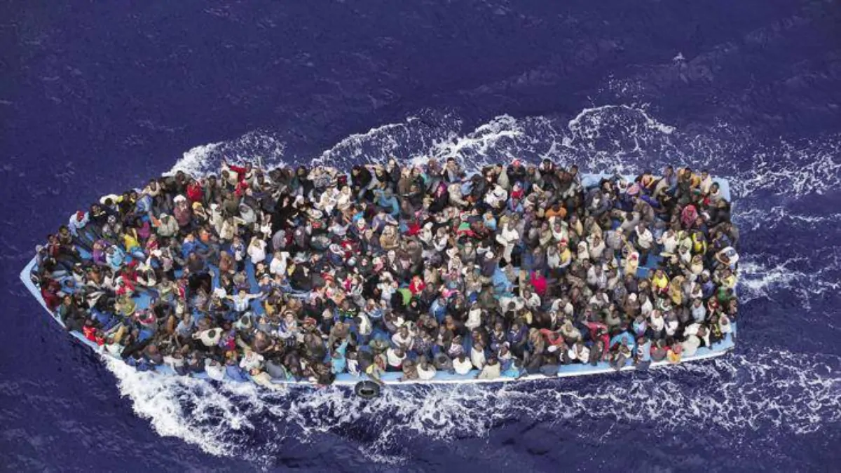 Naufragio di Lampedusa migranti