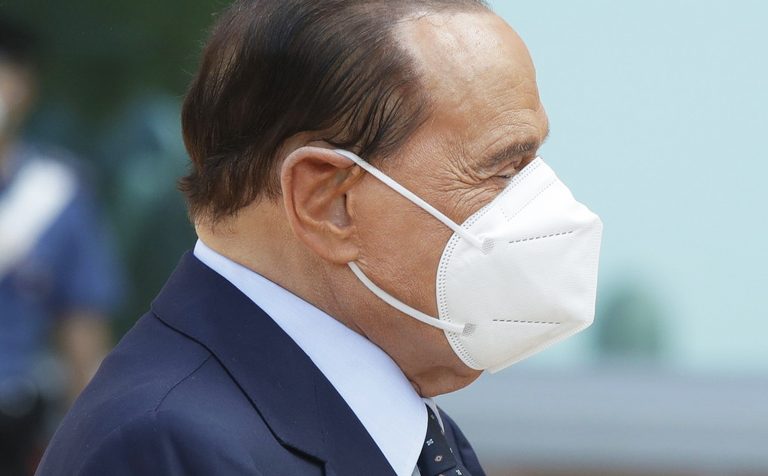 berlusconi coronavirus