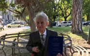 La storia di Benito: a 93 anni consegue la sua terza laurea