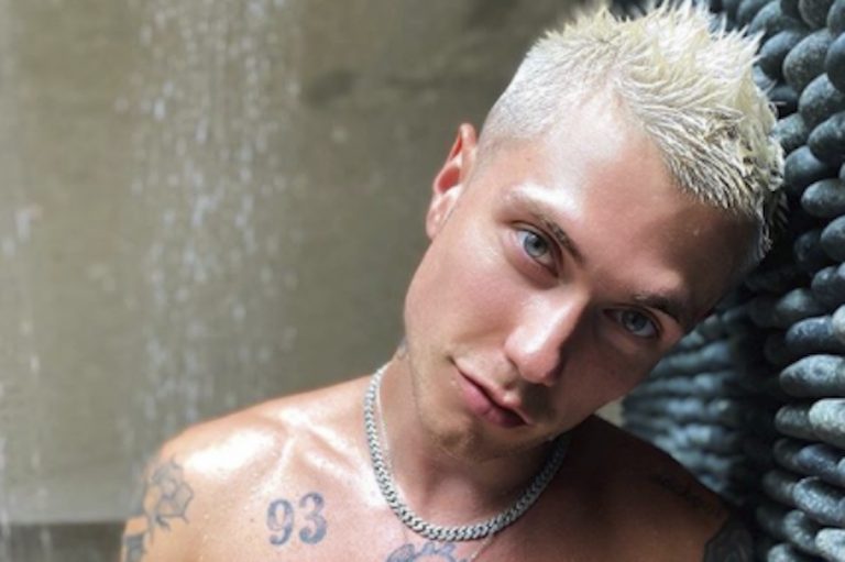 Benjamin Mascolo prima dopo