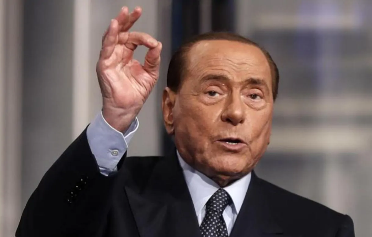 berlusconi silvio