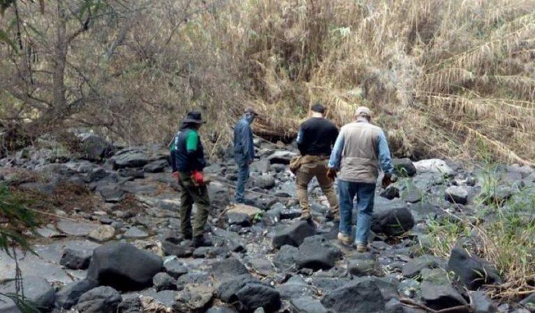 Messico desaparecidos
