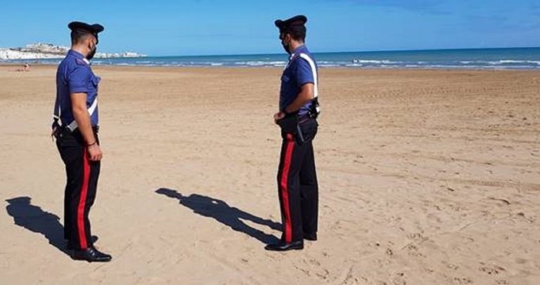 Vieste, tentata violenza ai danni di una 71enne