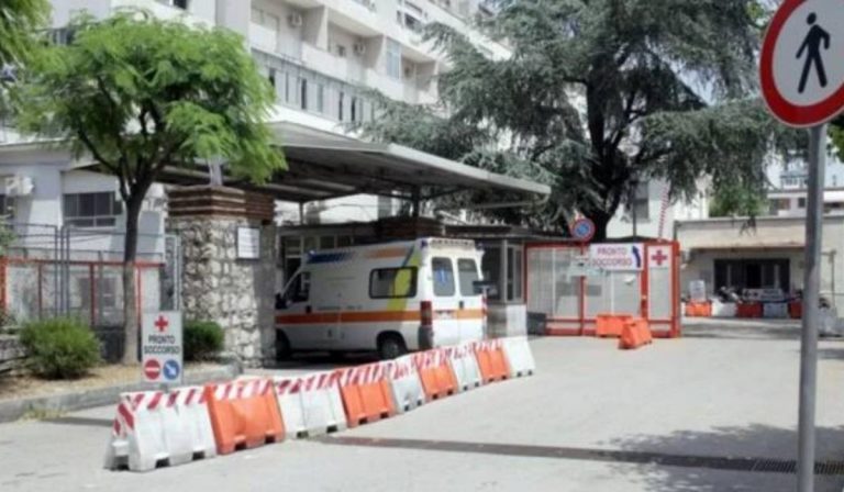 Castellammare chiuso Pronto Soccorso