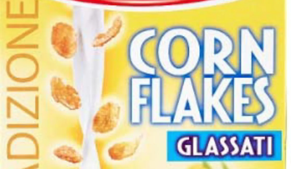 Conad allergeni corn flakes