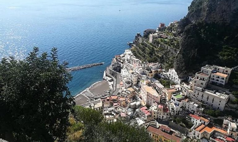 Covid, sindaco di Cetara vara lockdown locale