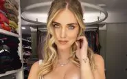 Chiara Ferragni ecografia figlia