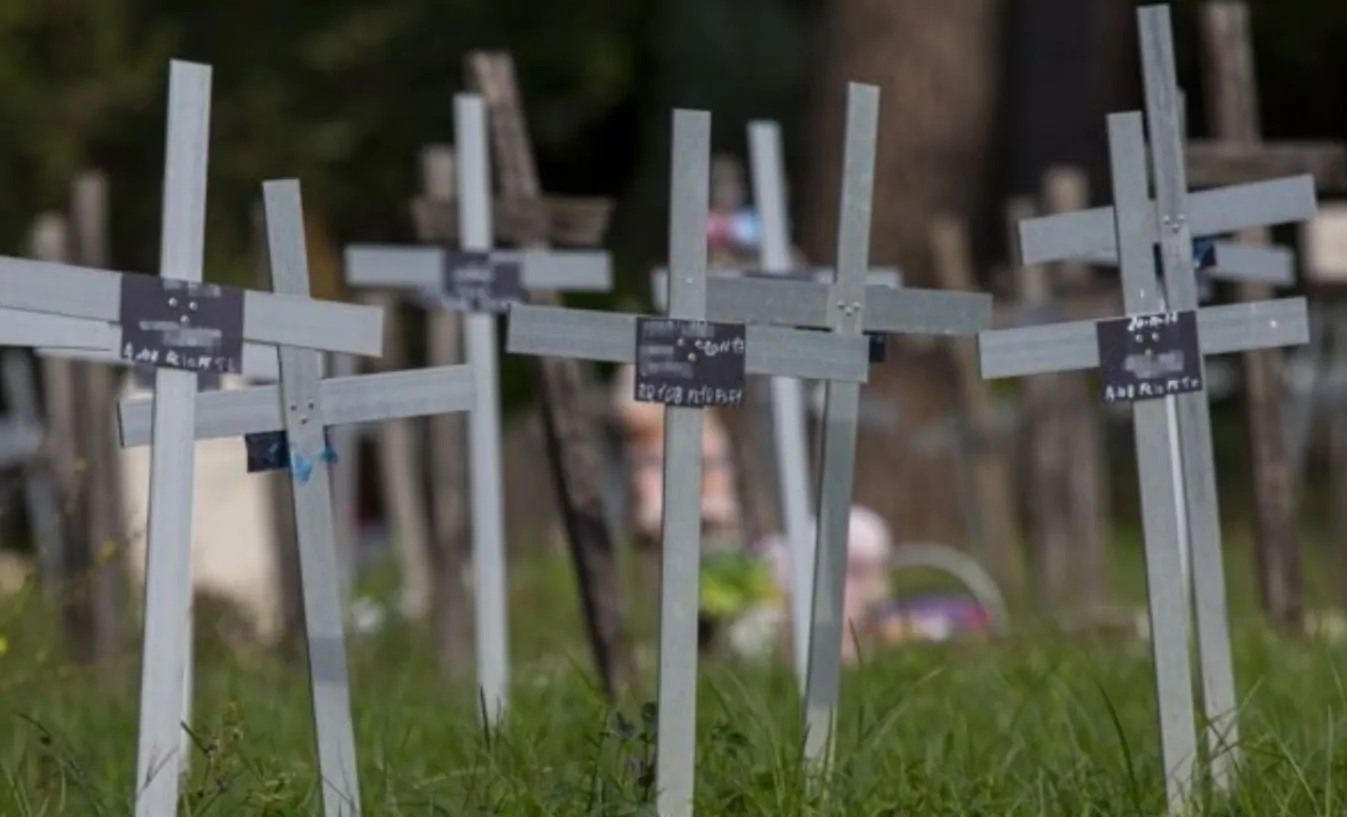 cimiteri dei feti