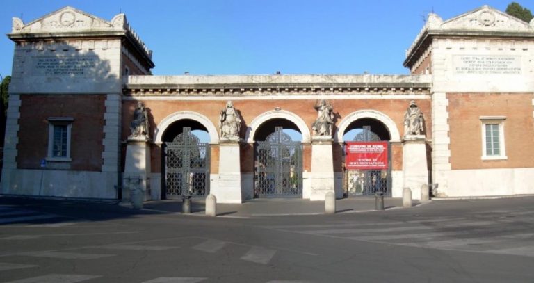 Cimiteri Roma