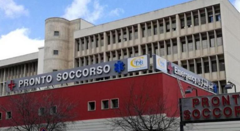 Civico Palermo ricoveri ordinari