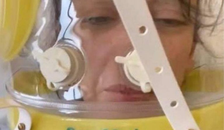 Clotilde Armellini videomessaggio