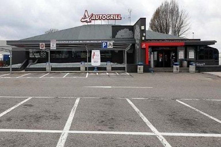 autogrill A14 puglia