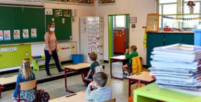 contagi scuola