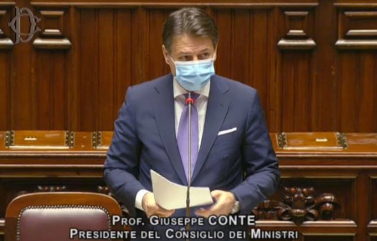 conte camera dei deputati