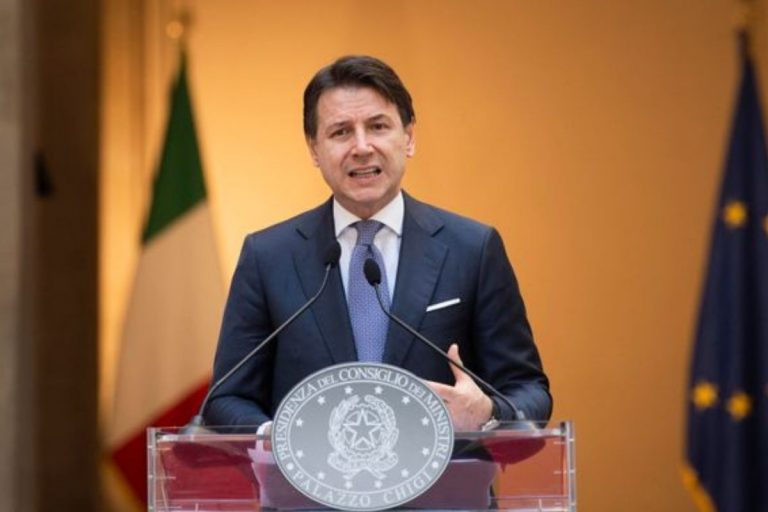Conte contagi rigore in famiglia