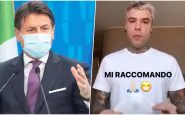 Conte Fedez Chiara Ferragni