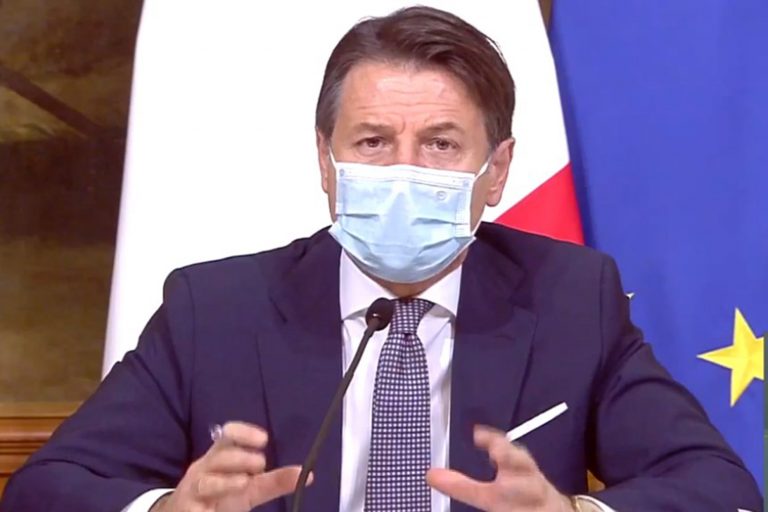 conte legge di bilancio