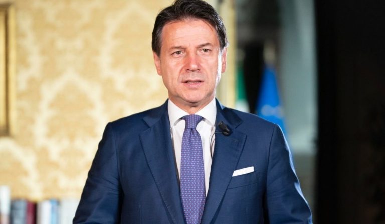 Conte nuovo dpcm
